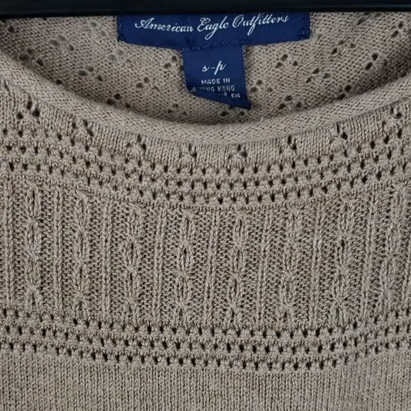 {American Eagle 🦅}  long sleeve shirt - Picture 3 of 7